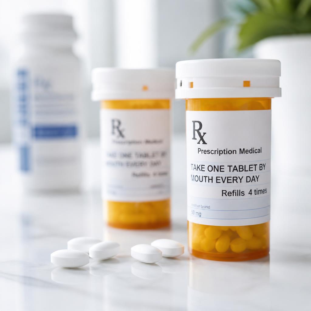 Acute Medication/Trip
