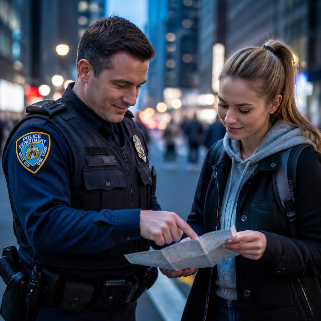 Personal Crime Assist